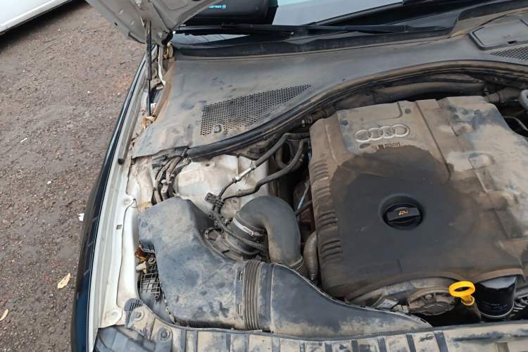 Used Audi A6L 2015 TFSI Millionth Anniversary Intelligent Model Engine Bay Right