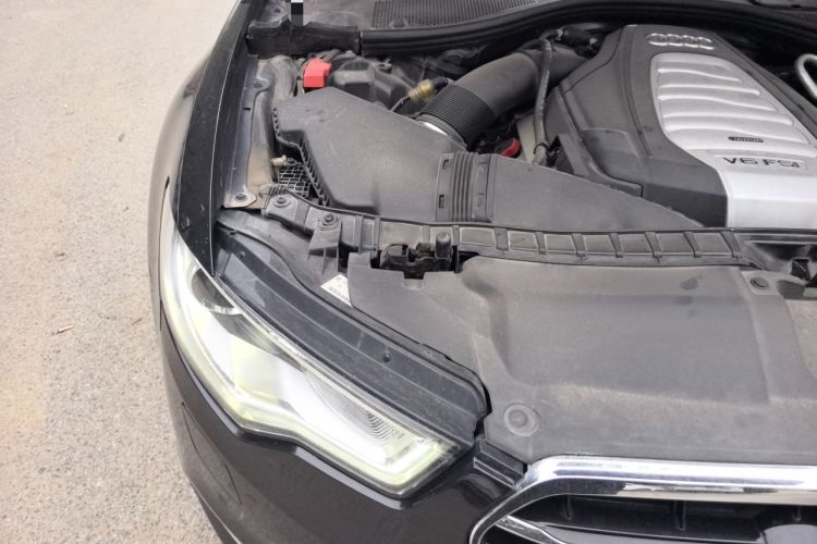 Used Audi A6L 2015 30 FSI Millionth Anniversary Comfort Model Engine Bay Right