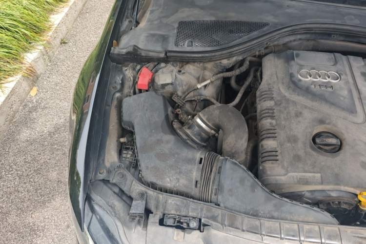 Used Audi A6L 2015 TFSI Millionth Anniversary Intelligent Model Engine Bay Right