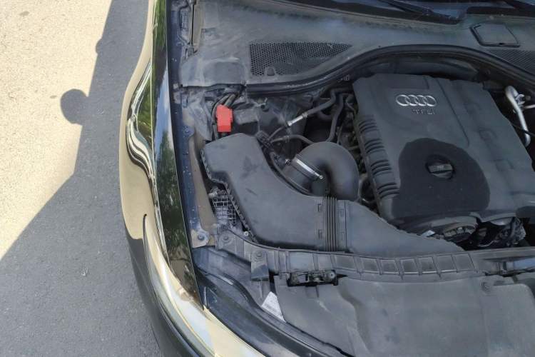 Used Audi A6L 2015 TFSI Millionth Anniversary Intelligent Model Engine Bay Right