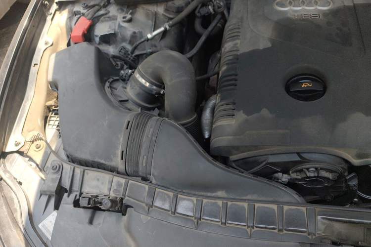 Used Audi A6L 2015 TFSI Millionth Anniversary Intelligent Model Engine Bay Right