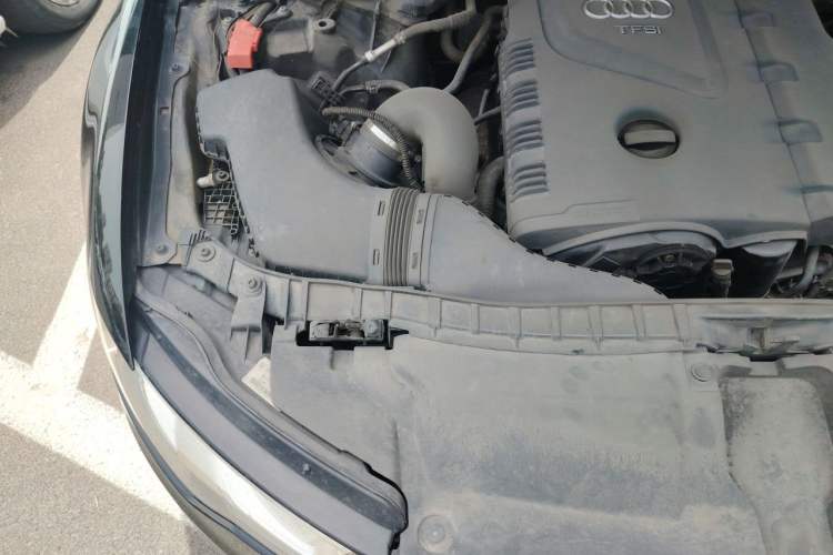 Used Audi A6L 2015 TFSI Millionth Anniversary Intelligent Model Engine Bay Right
