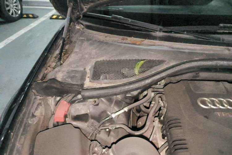Used Audi A6L 2015 TFSI Millionth Anniversary Intelligent Model Engine Bay Right