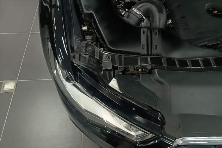 Used Audi A6L 2015 TFSI Millionth Anniversary Intelligent Model Engine Bay Right