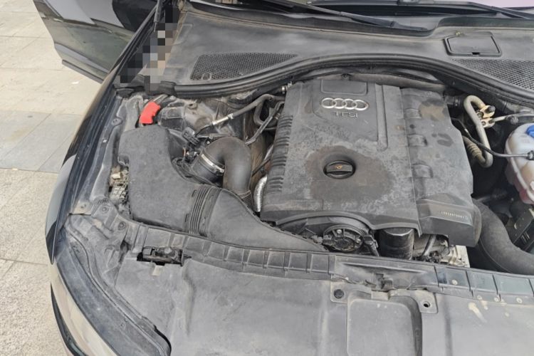 Used Audi A6L 2015 TFSI Millionth Anniversary Intelligent Model Engine Bay Right