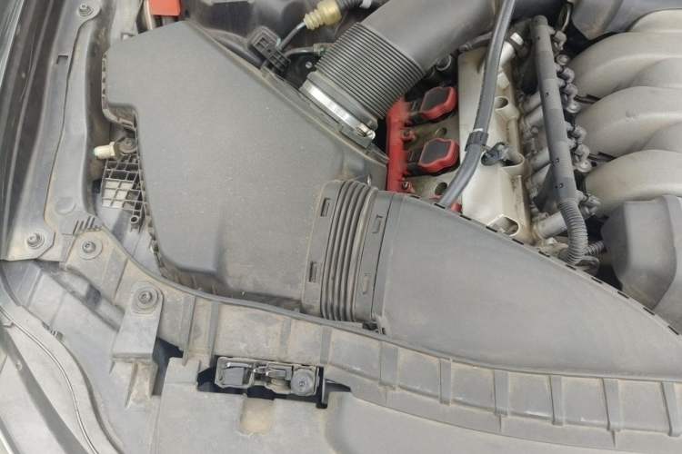 Used Audi A6L 2015 35 FSI quattro Technology Edition Engine Bay Right