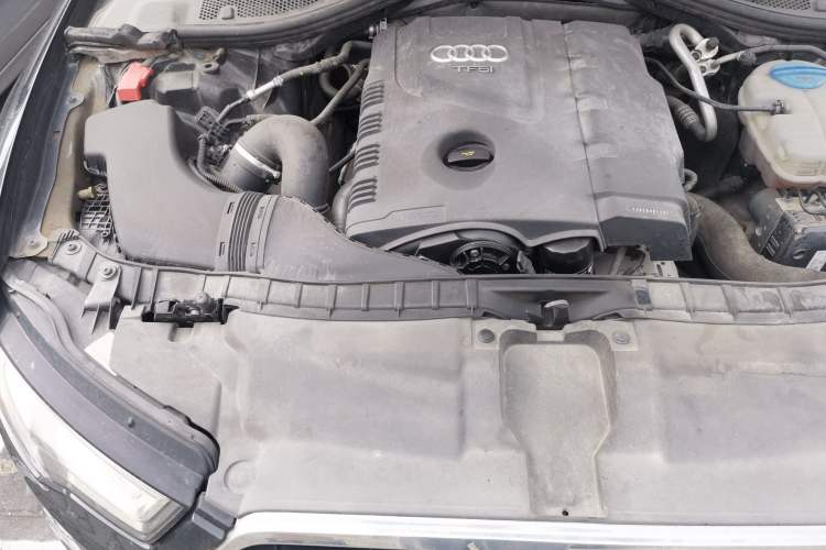 Used Audi A6L 2015 TFSI Millionth Anniversary Intelligent Model Engine Bay Right