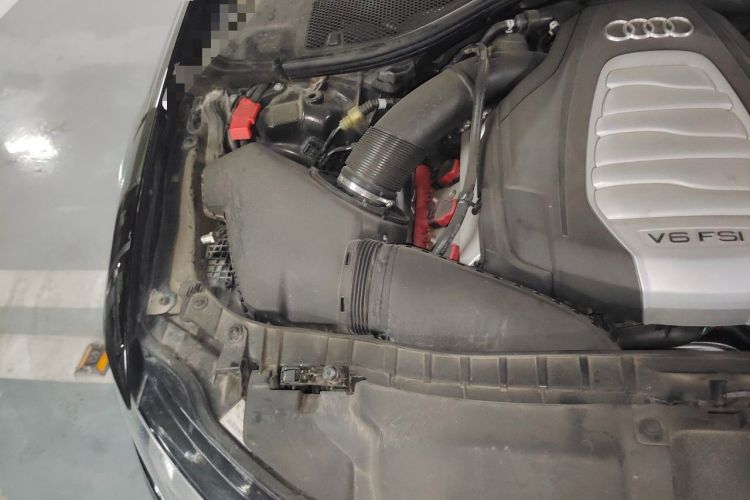 Used Audi A6L 2015 30 FSI Millionth Anniversary Comfort Model Engine Bay Right
