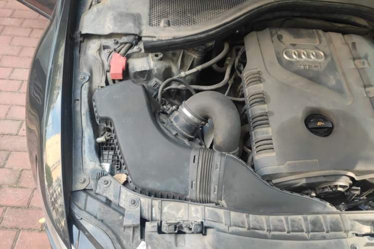 Used Audi A6L 2015 TFSI Millionth Anniversary Intelligent Model Engine Bay Right
