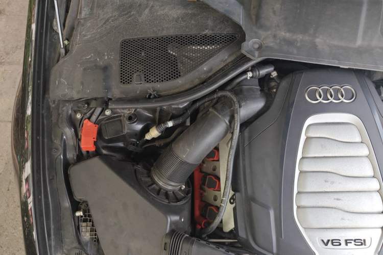 Used Audi A6L 2015 30 FSI Millionth Anniversary Comfort Model Engine Bay Right