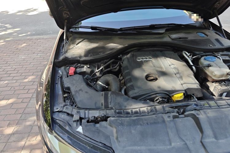 Used Audi A6L 2015 TFSI Millionth Anniversary Intelligent Model Engine Bay Right