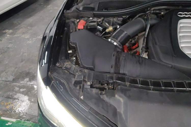 Used Audi A6L 2015 30 FSI Millionth Anniversary Comfort Model Engine Bay Right