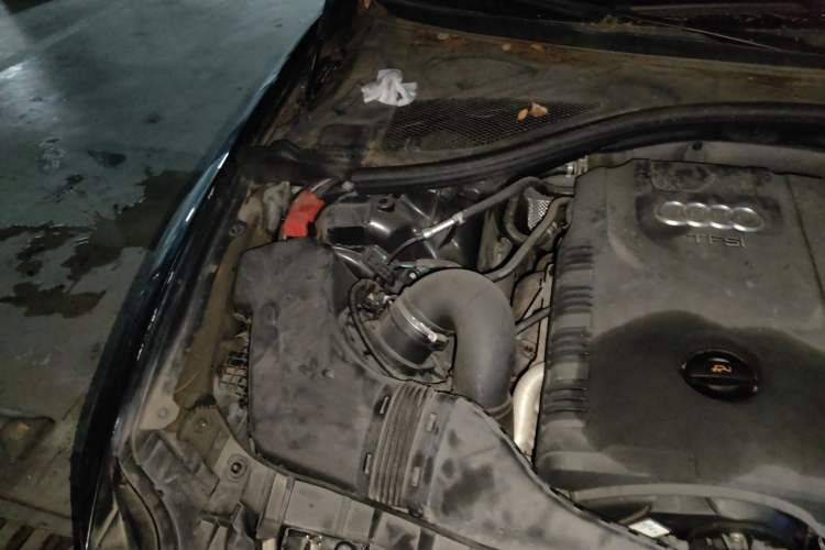 Used Audi A6L 2015 TFSI Millionth Anniversary Intelligent Model Engine Bay Right