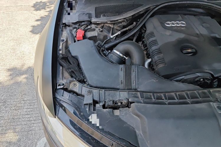 Used Audi A6L 2015 TFSI Millionth Anniversary Intelligent Model Engine Bay Right