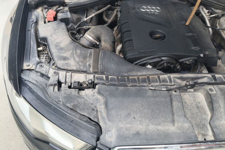 Used Audi A6L 2015 TFSI Millionth Anniversary Intelligent Model Engine Bay Right