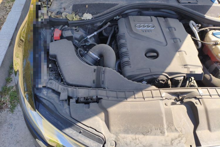 Used Audi A6L 2015 TFSI Millionth Anniversary Intelligent Model Engine Bay Right