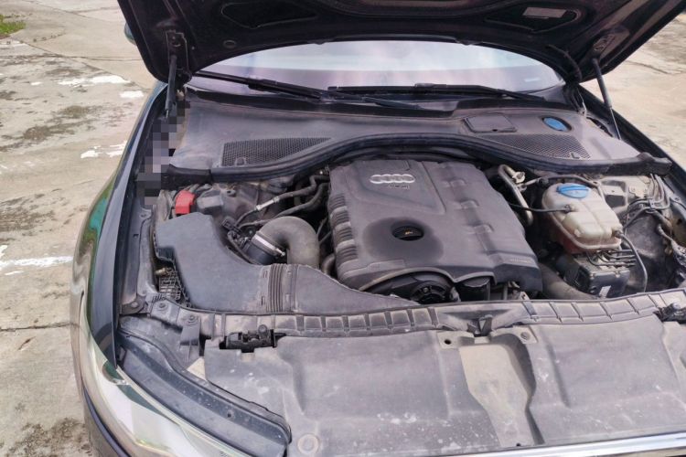 Used Audi A6L 2015 TFSI Millionth Anniversary Intelligent Model Engine Bay Right