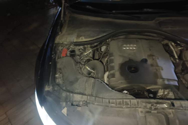Used Audi A6L 2015 TFSI Millionth Anniversary Intelligent Model Engine Bay Right