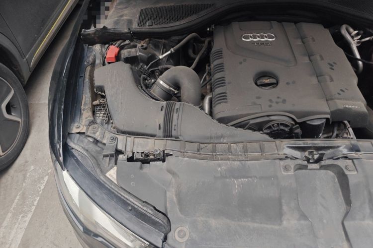 Used Audi A6L 2015 TFSI Millionth Anniversary Intelligent Model Engine Bay Right