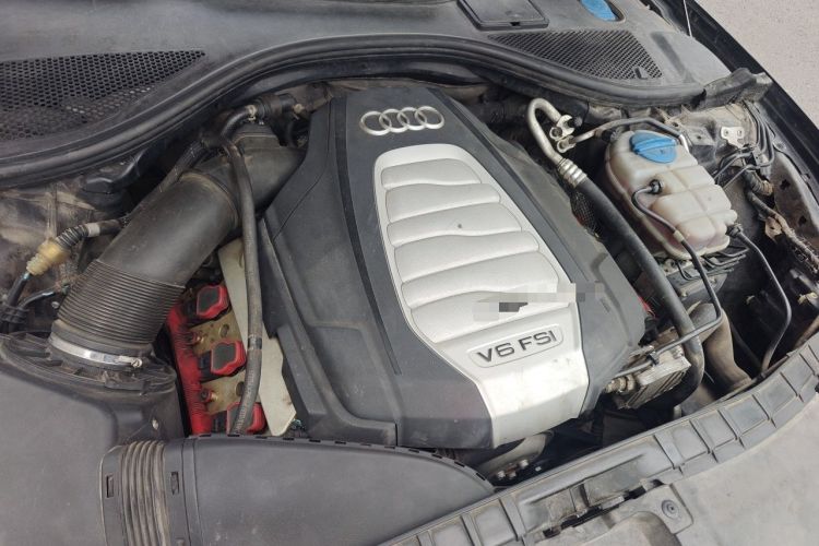 Used Audi A6L 2015 30 FSI Millionth Anniversary Comfort Model Engine Bay Right