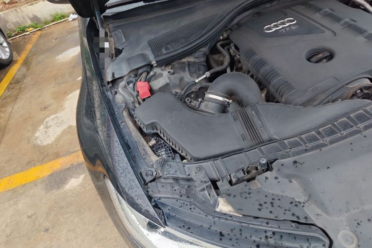 Used Audi A6L 2015 TFSI Millionth Anniversary Intelligent Model Engine Bay Right