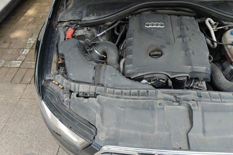 Used Audi A6L 2015 TFSI Millionth Anniversary Intelligent Model Engine Bay Right