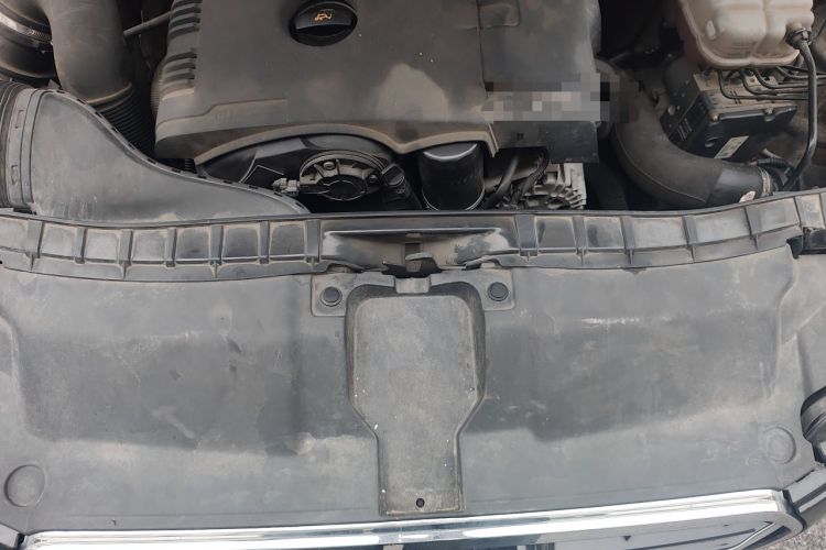Used Audi A6L 2015 TFSI Millionth Anniversary Intelligent Model Engine Bay