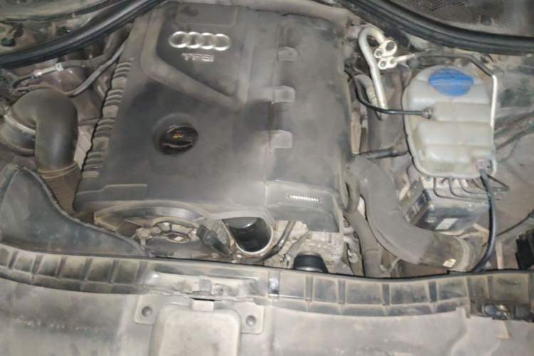 Used Audi A6L 2015 TFSI Millionth Anniversary Intelligent Model Engine Bay