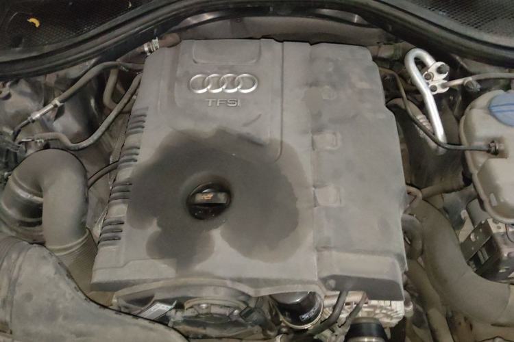 Used Audi A6L 2015 TFSI Millionth Anniversary Intelligent Model Engine Bay
