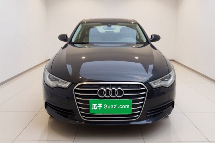 Used Audi A6L 2015 TFSI Millionth Anniversary Intelligent Model Exterior 1