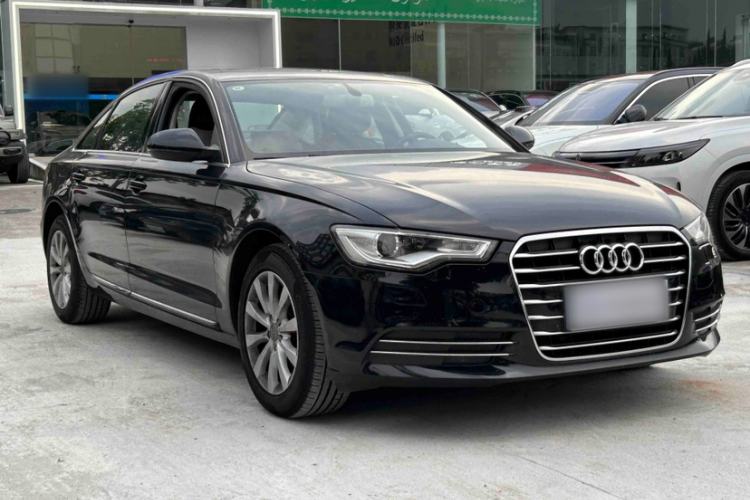 Used Audi A6L 2015 30 FSI Millionth Anniversary Comfort Model Exterior 1
