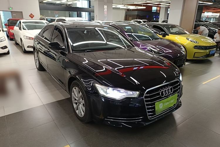 Used Audi A6L 2015 30 FSI Millionth Anniversary Comfort Model Exterior 1