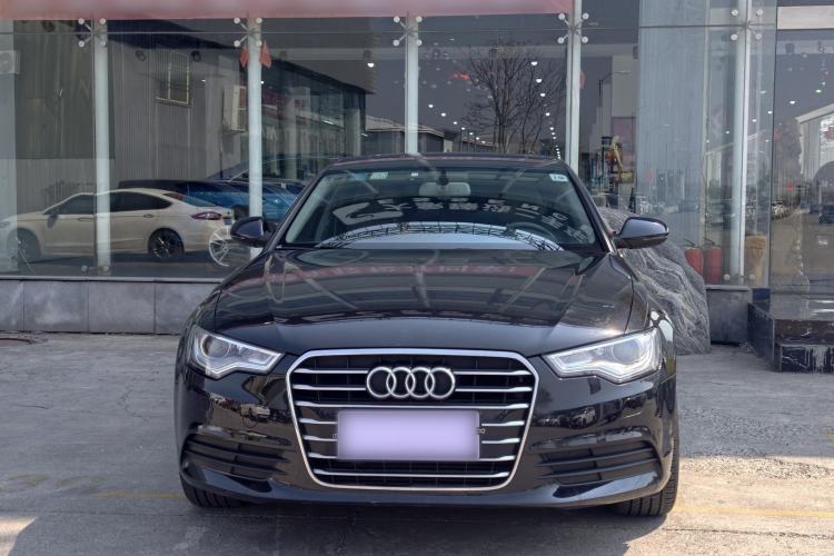 Used Audi A6L 2015 TFSI Millionth Anniversary Intelligent Model Exterior 1
