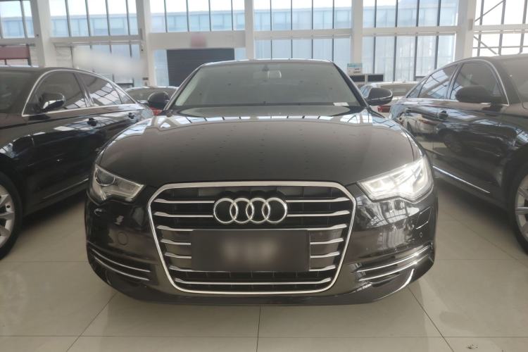 Used Audi A6L 2015 30 FSI Millionth Anniversary Comfort Model Exterior 1