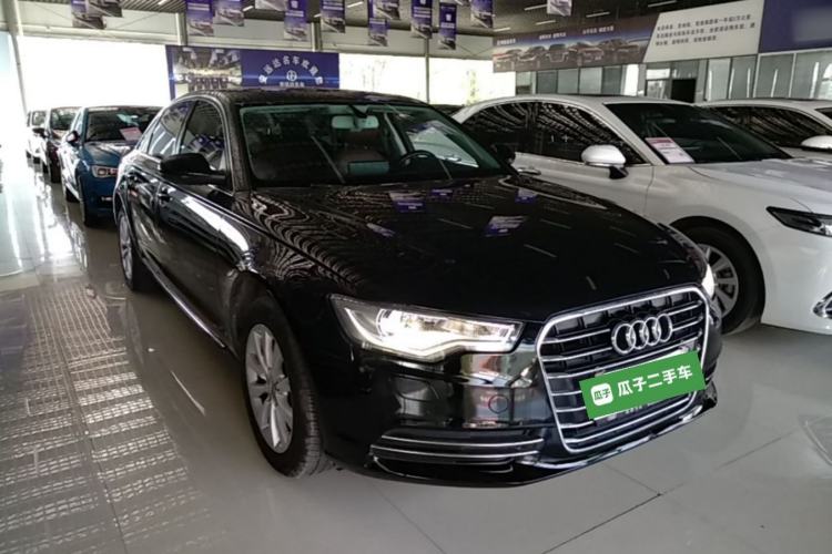 Used Audi A6L 2015 TFSI Millionth Anniversary Intelligent Model Exterior 1