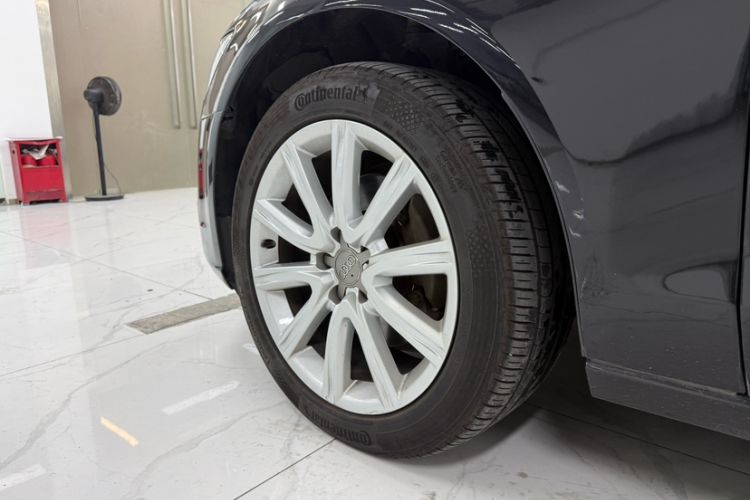 Used Audi A6L 2015 TFSI Millionth Anniversary Intelligent Model Exterior 1
