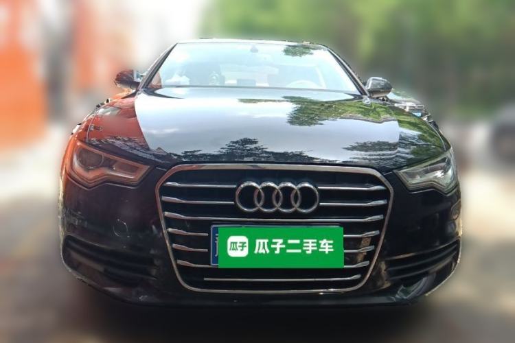Used Audi A6L 2015 TFSI Millionth Anniversary Intelligent Model Exterior 1