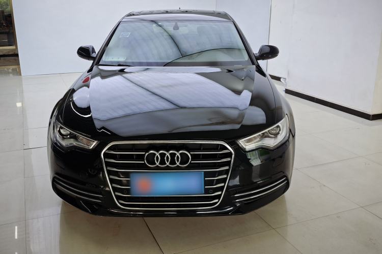 Used Audi A6L 2015 30 FSI Millionth Anniversary Comfort Model Exterior 1