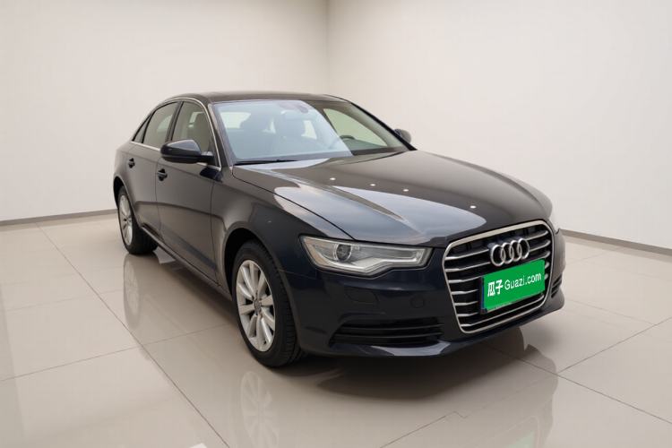 Used Audi A6L 2015 TFSI Millionth Anniversary Intelligent Model Exterior 2
