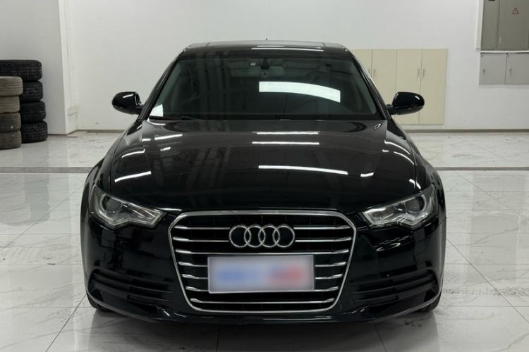 Used Audi A6L 2015 TFSI Millionth Anniversary Intelligent Model Exterior 2