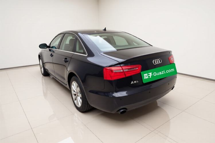 Used Audi A6L 2015 TFSI Millionth Anniversary Intelligent Model Exterior 3