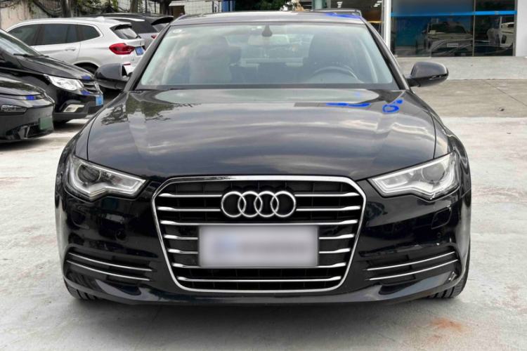 Used Audi A6L 2015 30 FSI Millionth Anniversary Comfort Model Exterior 3