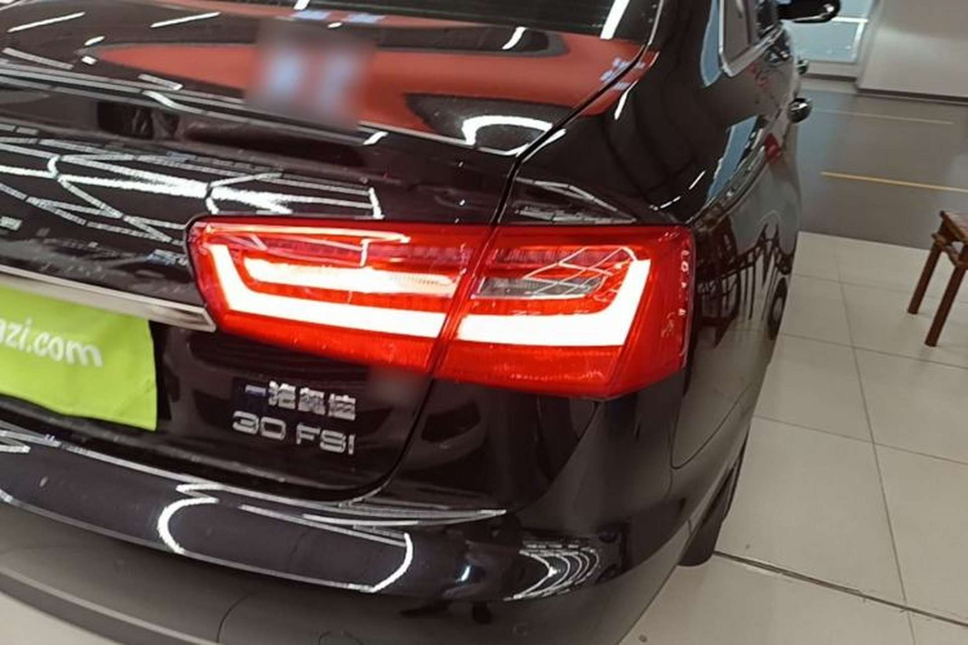 Used Audi A6L 2015 30 FSI Millionth Anniversary Comfort Model Exterior 3