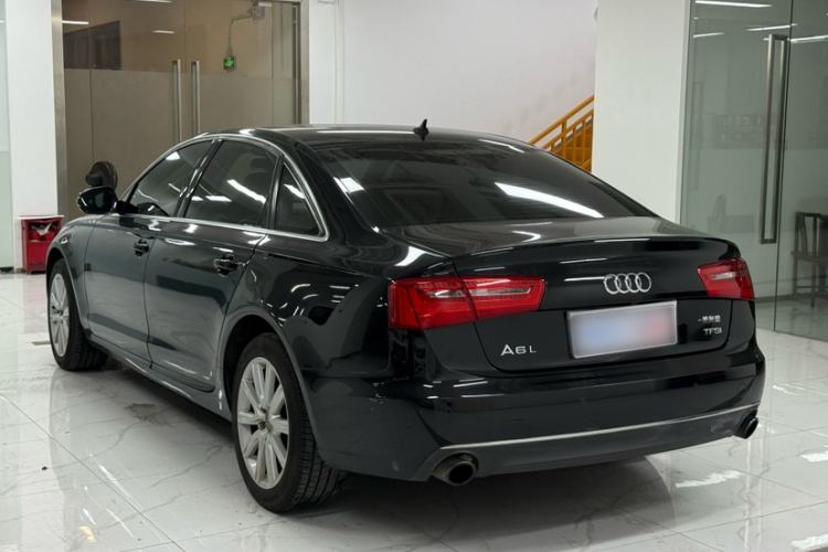 Used Audi A6L 2015 TFSI Millionth Anniversary Intelligent Model Exterior 3