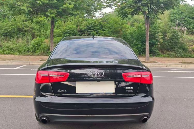 Used Audi A6L 2015 TFSI Millionth Anniversary Intelligent Model Exterior 3