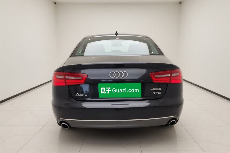 Used Audi A6L 2015 TFSI Millionth Anniversary Intelligent Model Exterior 4