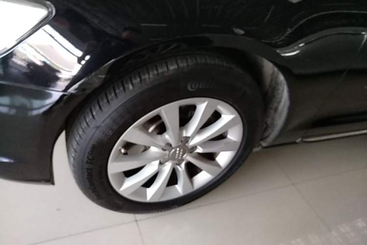 Used Audi A6L 2015 TFSI Millionth Anniversary Intelligent Model Exterior 4