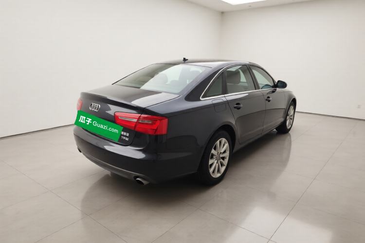 Used Audi A6L 2015 TFSI Millionth Anniversary Intelligent Model Exterior 5