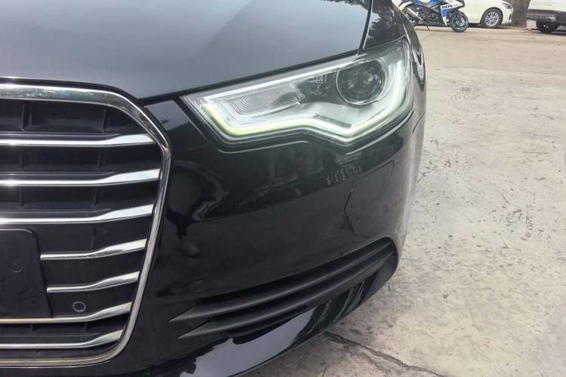 Used Audi A6L 2015 TFSI Millionth Anniversary Intelligent Model Exterior 5