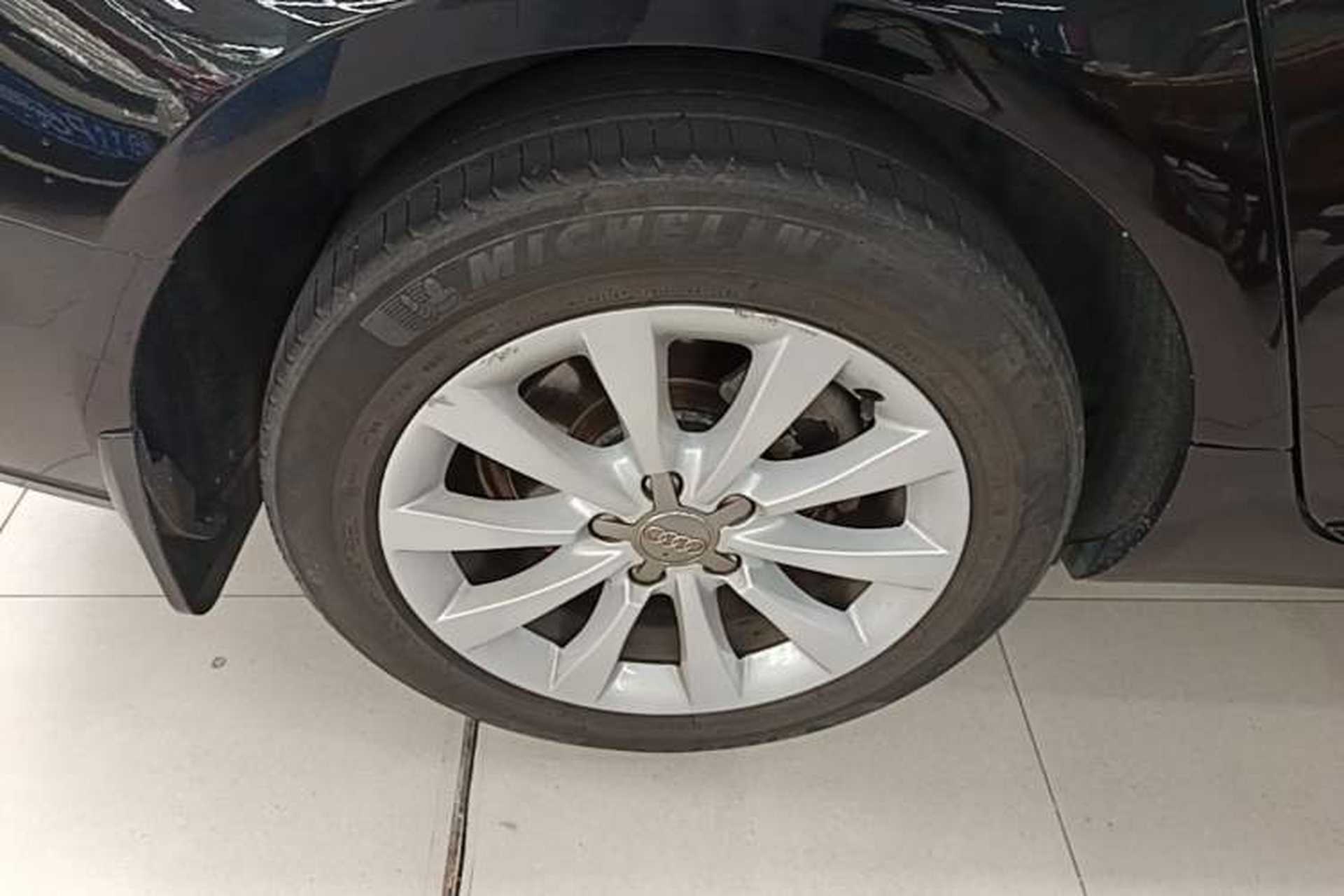Used Audi A6L 2015 30 FSI Millionth Anniversary Comfort Model Exterior 5